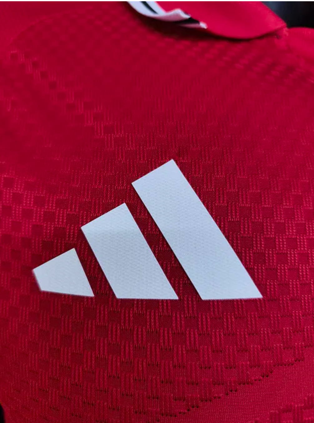 26-27 Man Utd Home Player Version Soccer Jersey