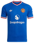 26-27 Man Utd Away Player Version Soccer Jersey