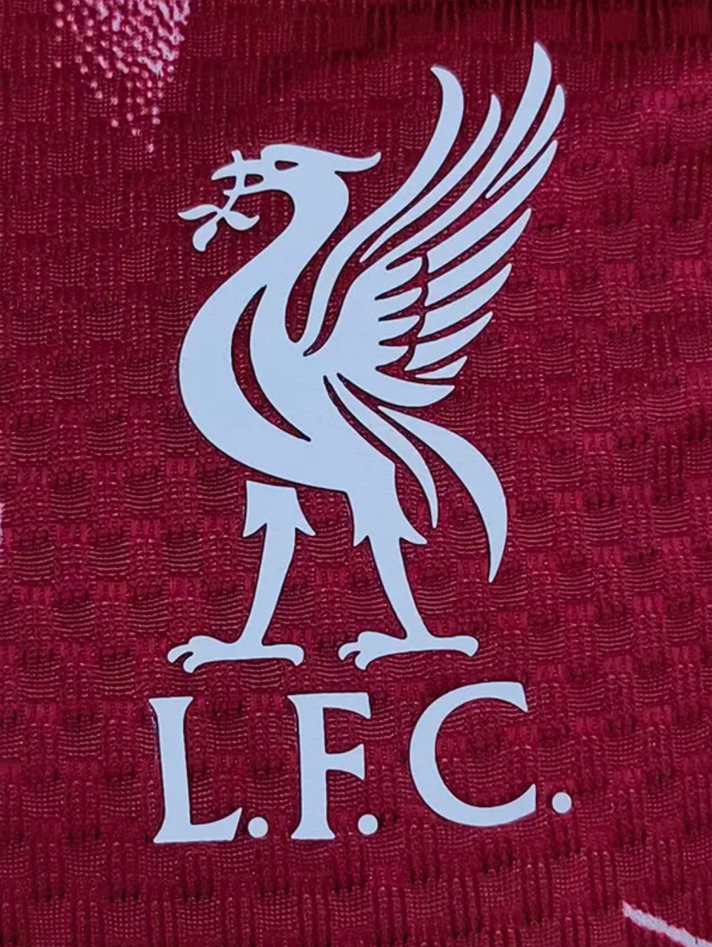 26-27 LIV Home Player Version Soccer Jersey