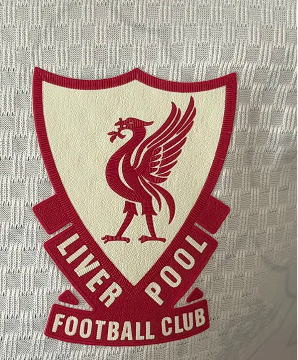 26-27 LIV Away Player Version Soccer Jersey