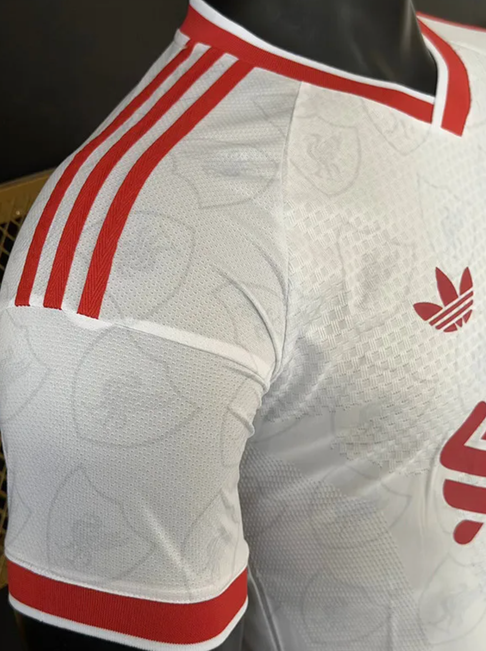 26-27 LIV Away Player Version Soccer Jersey