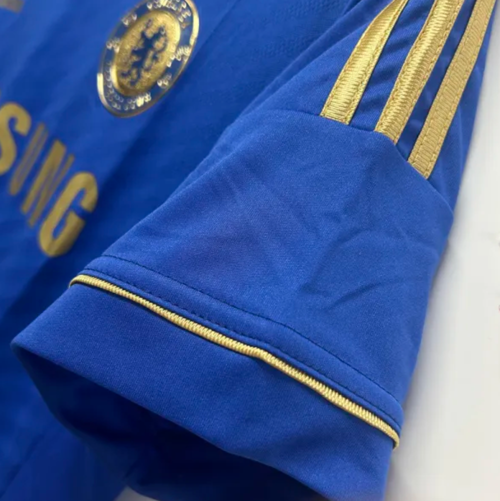 2012-2013 CHE Home Retro Soccer Jersey
