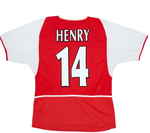 2003-2004 ARS Home Retro Soccer Jersey