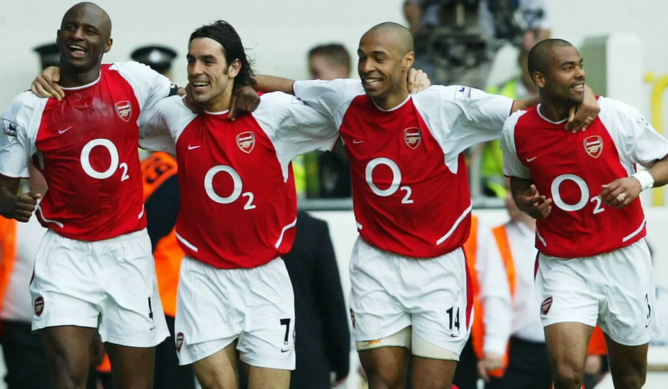 2003-2004 ARS Home Retro Soccer Jersey