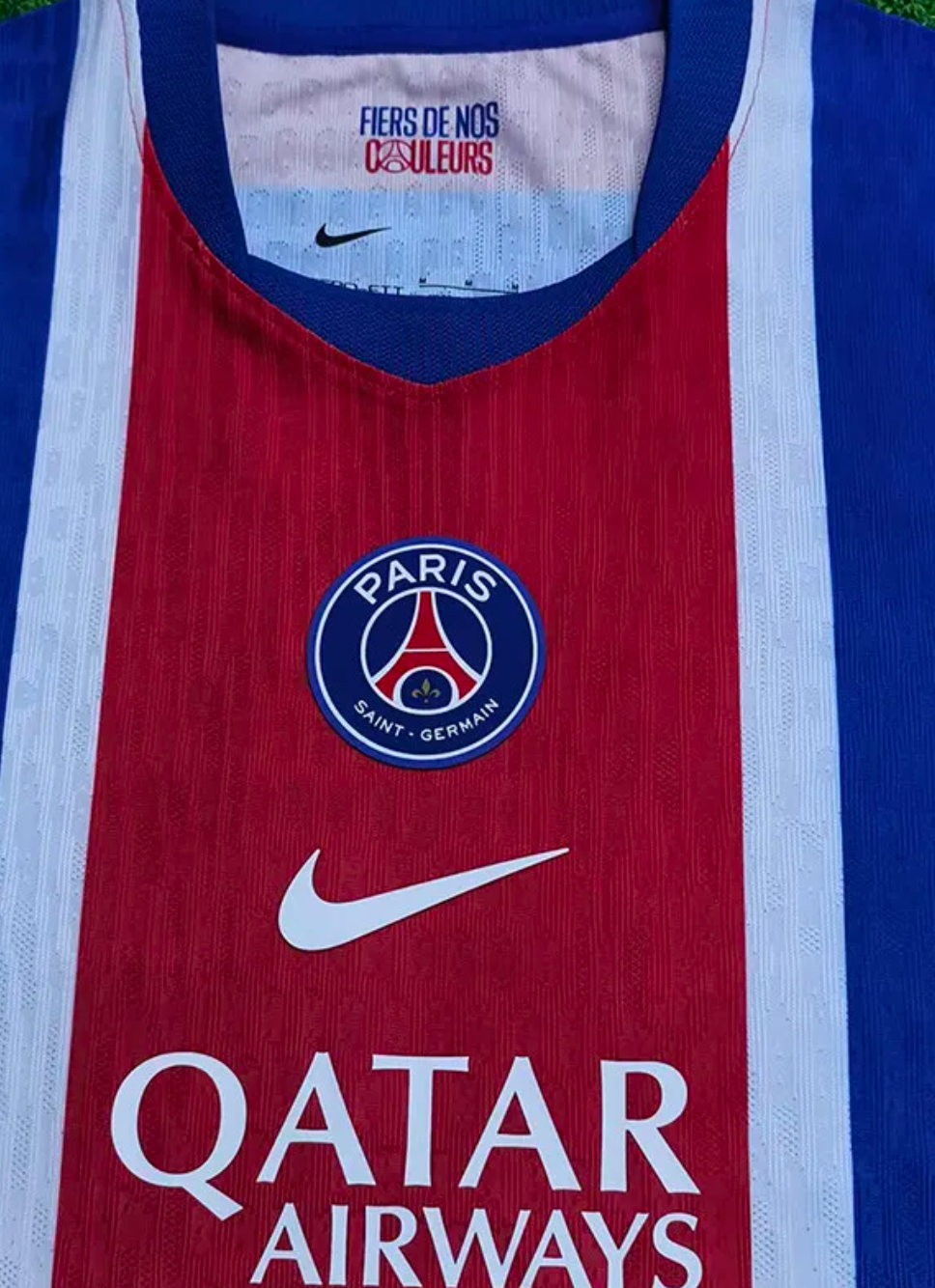 26-27 PSG Home Player Version Soccer Jersey