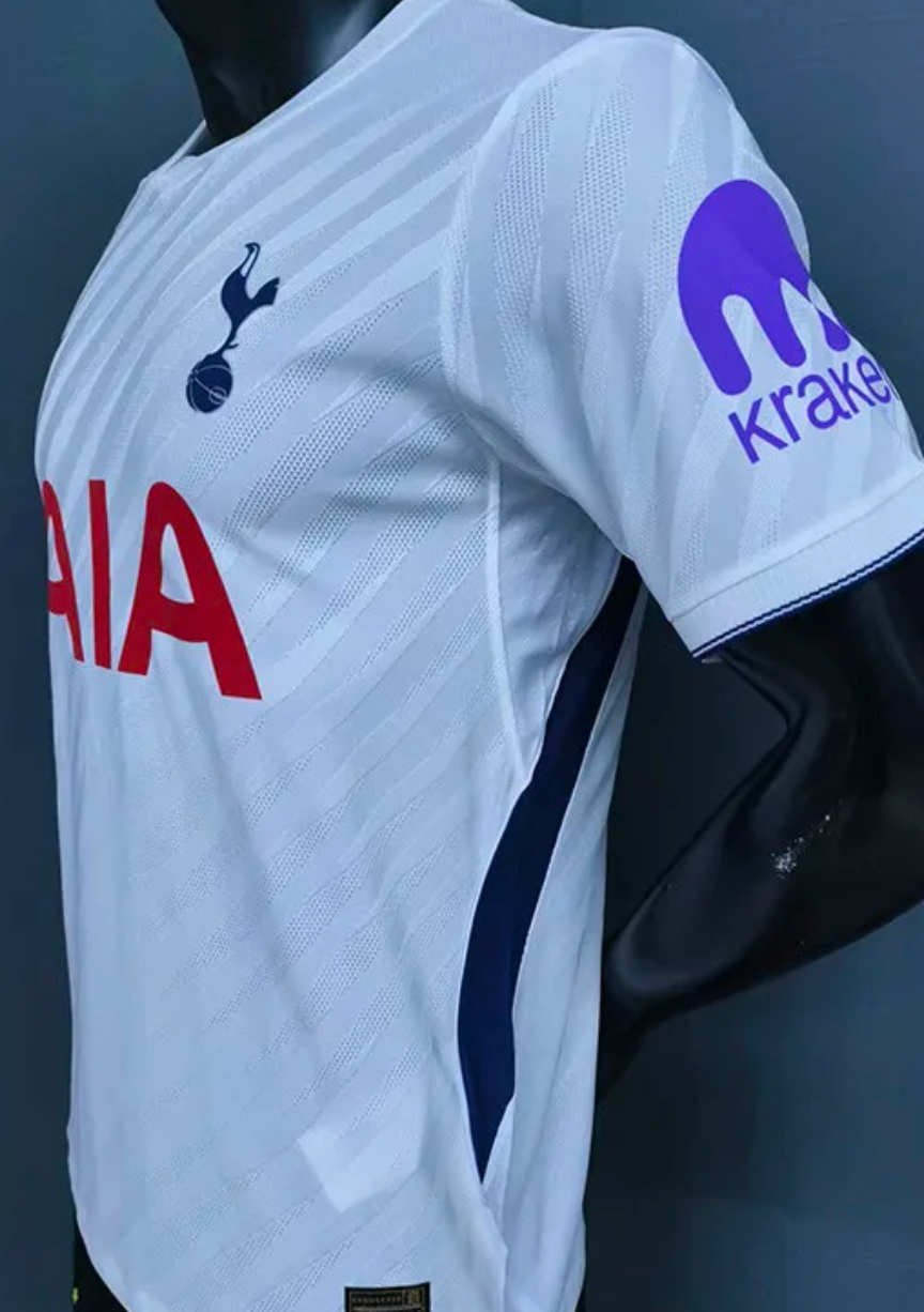 26-27 TOT Home Player Version Soccer Jersey