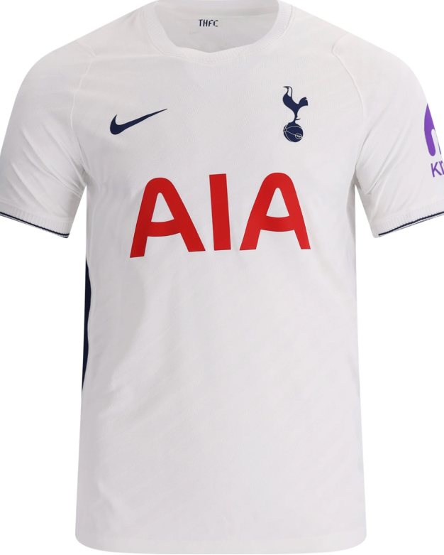 26-27 TOT Home Player Version Soccer Jersey