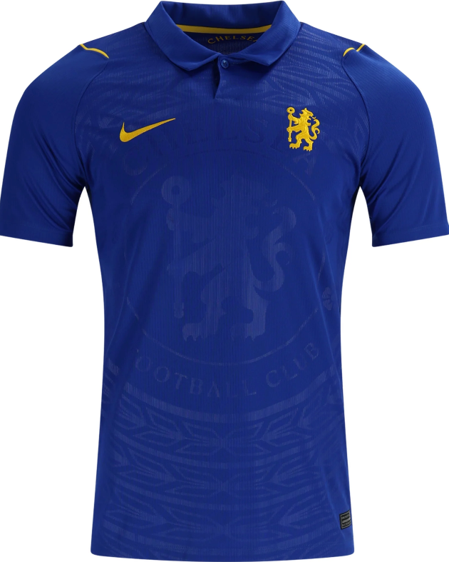 26-27 CHE Home Player Version Soccer Jersey