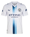 26-27 Man City Third Player Version Soccer Jersey