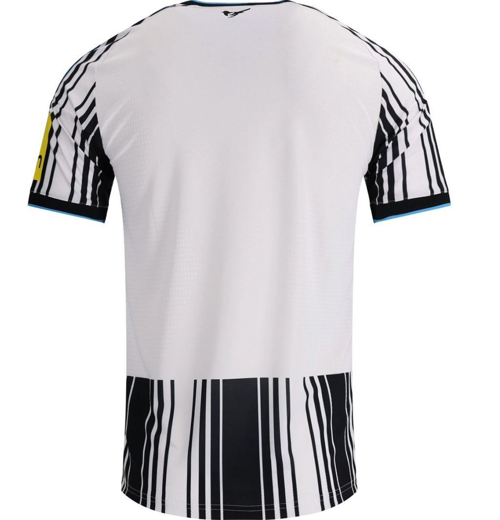 26-27 Newcastle Home Player Version Soccer Jersey