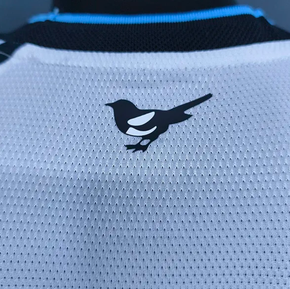 26-27 Newcastle Home Player Version Soccer Jersey