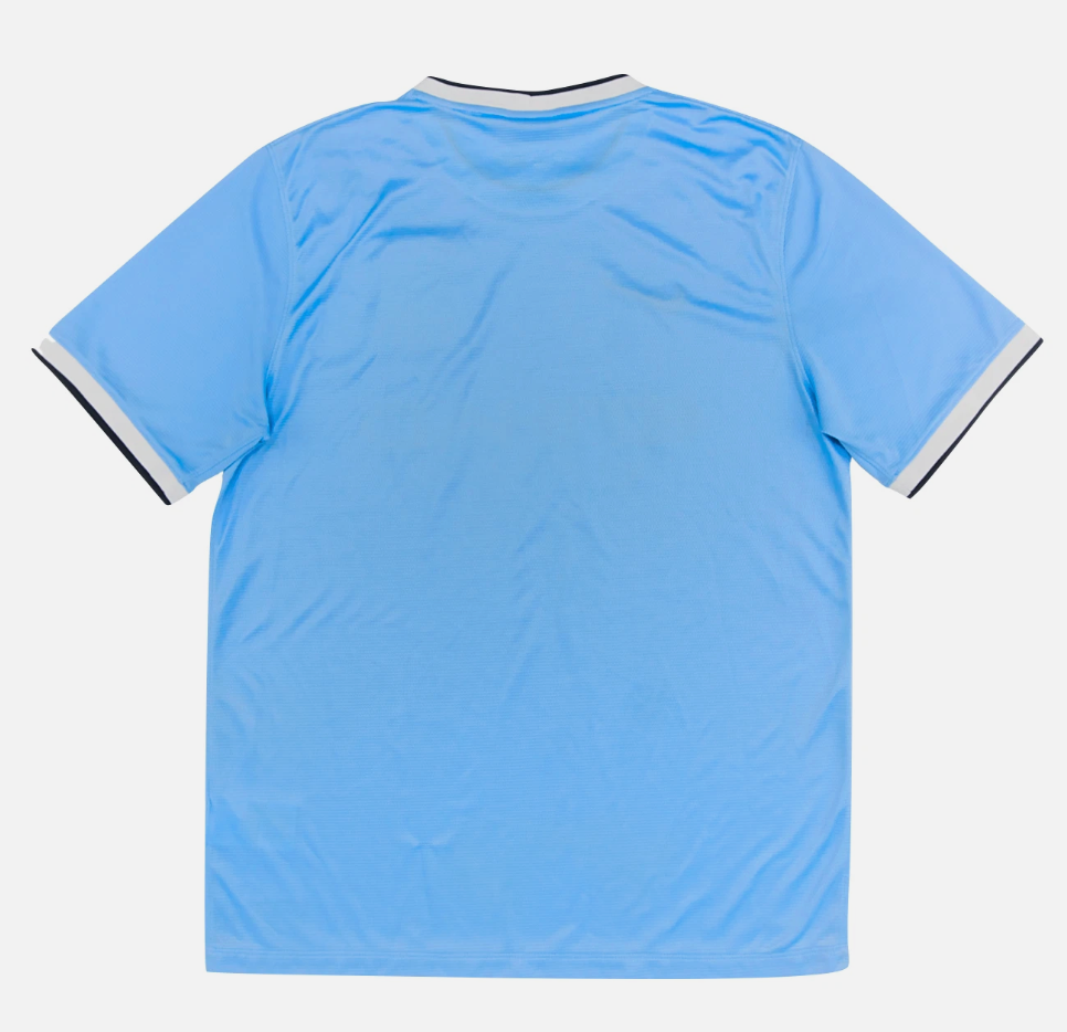 2013-2014 Man City Home Retro Soccer Jersey