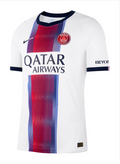 26-27 PSG Away Player Version Soccer Jersey