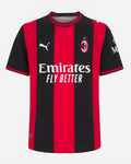 26-27 ACM Home Player Version Soccer Jersey
