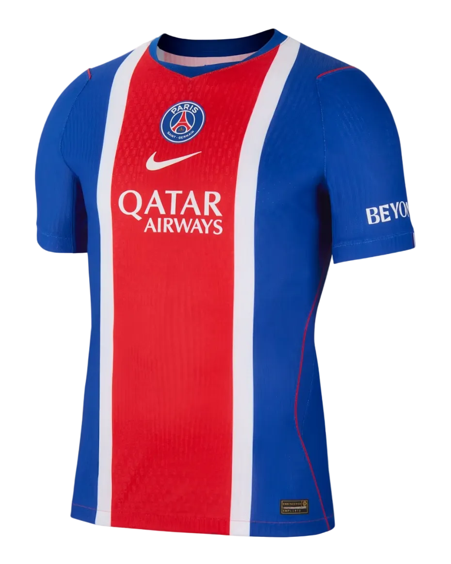 26-27 PSG Home Player Version Soccer Jersey