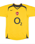 2005-2006 ARS Away Retro Soccer Jersey