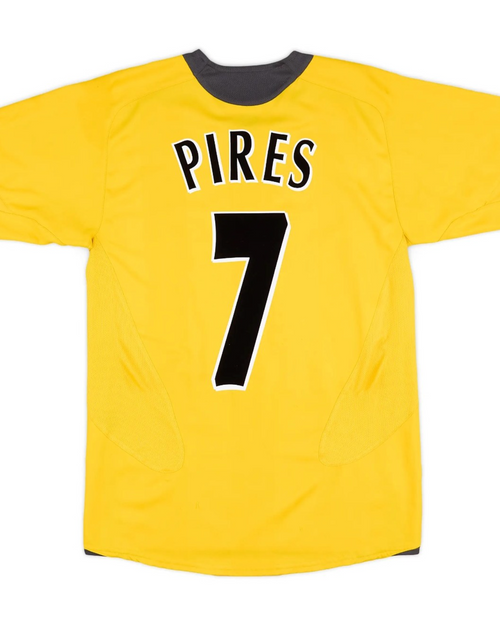 2005-2006 ARS Away Retro Soccer Jersey