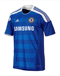 2011-2012 CHE Home Retro Soccer Jersey