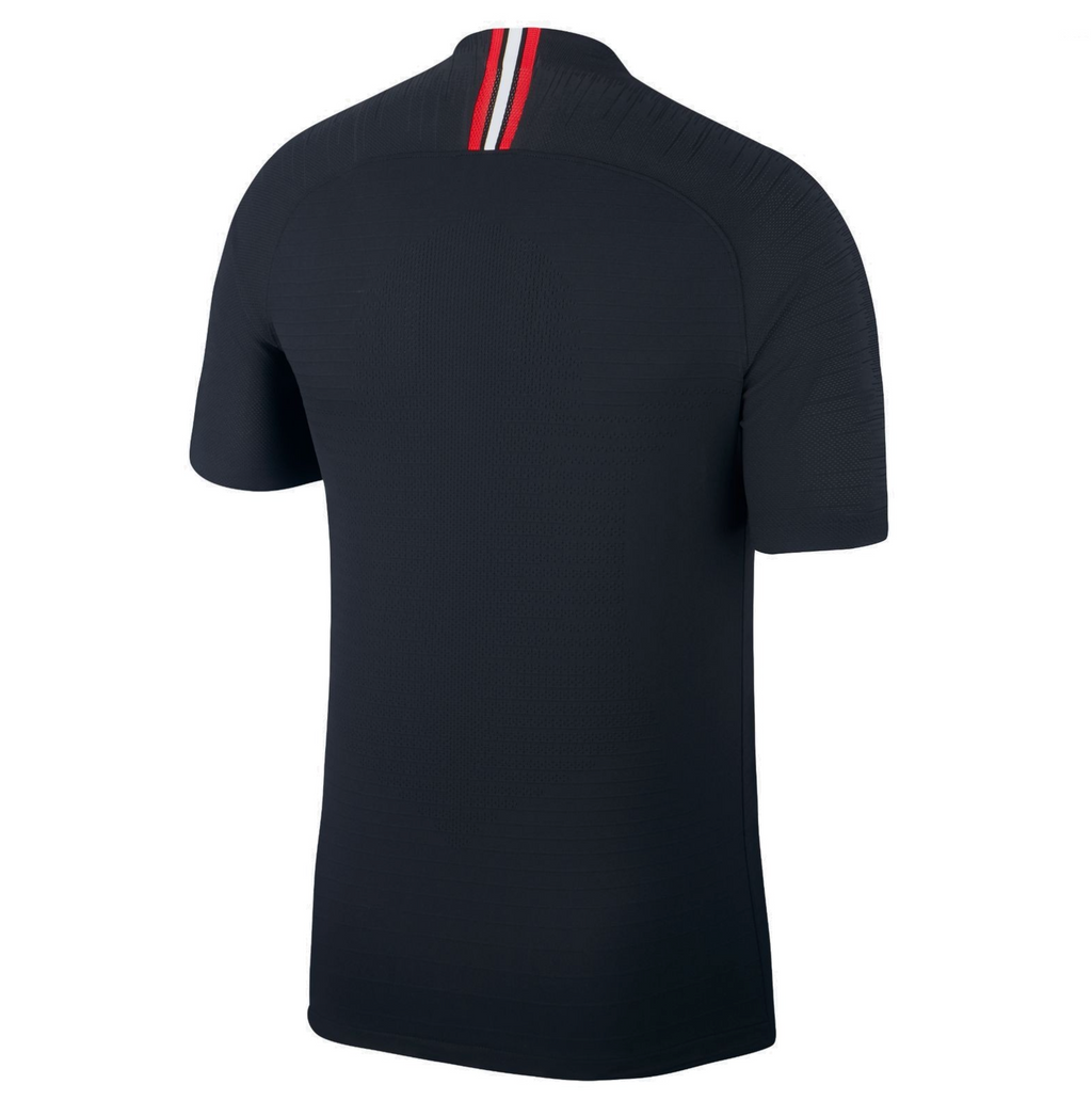 2018-2019 PSG Paris Jordan Black Retro Soccer Jersey