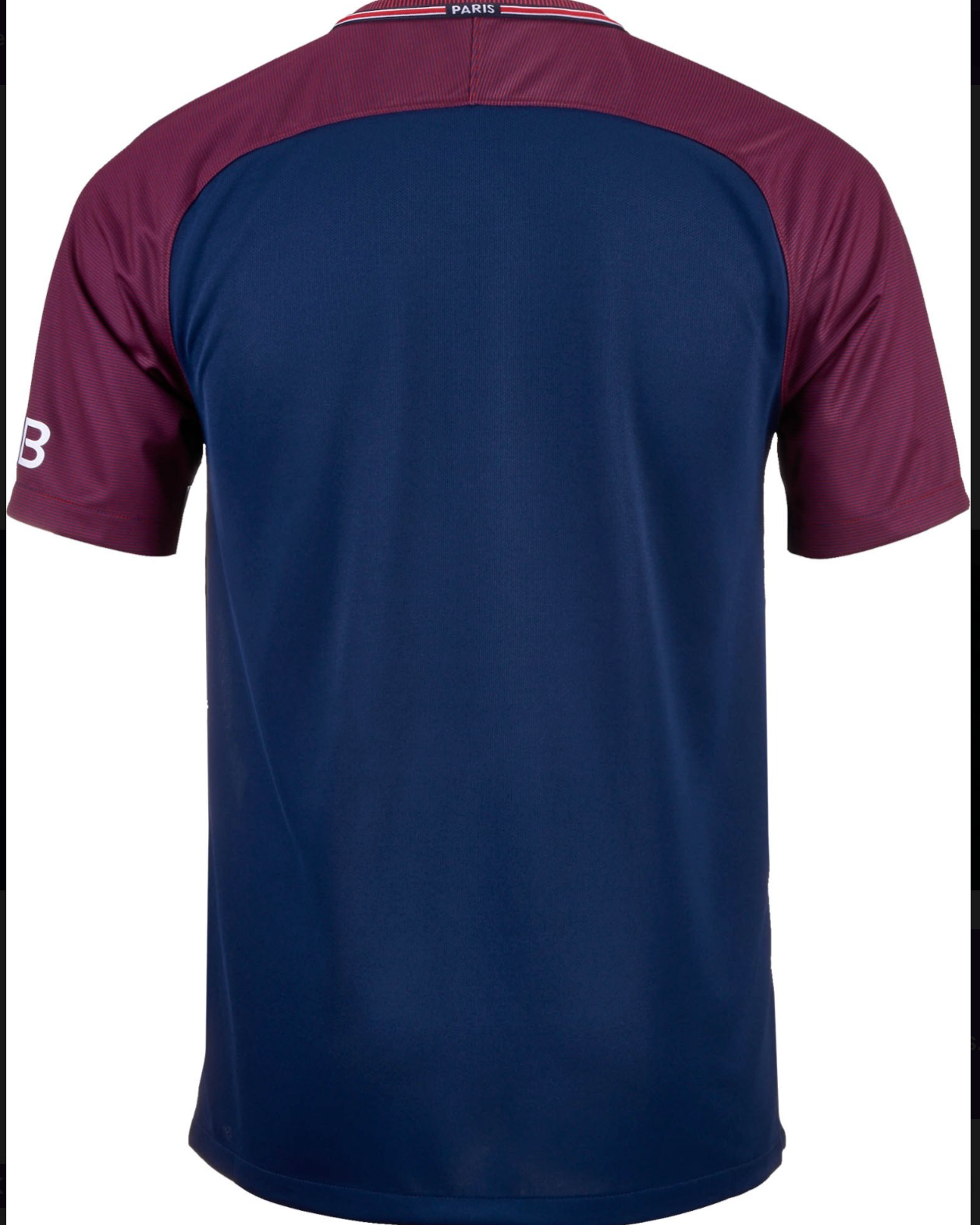 2017-2018 PSG Paris Home Retro Soccer Jersey