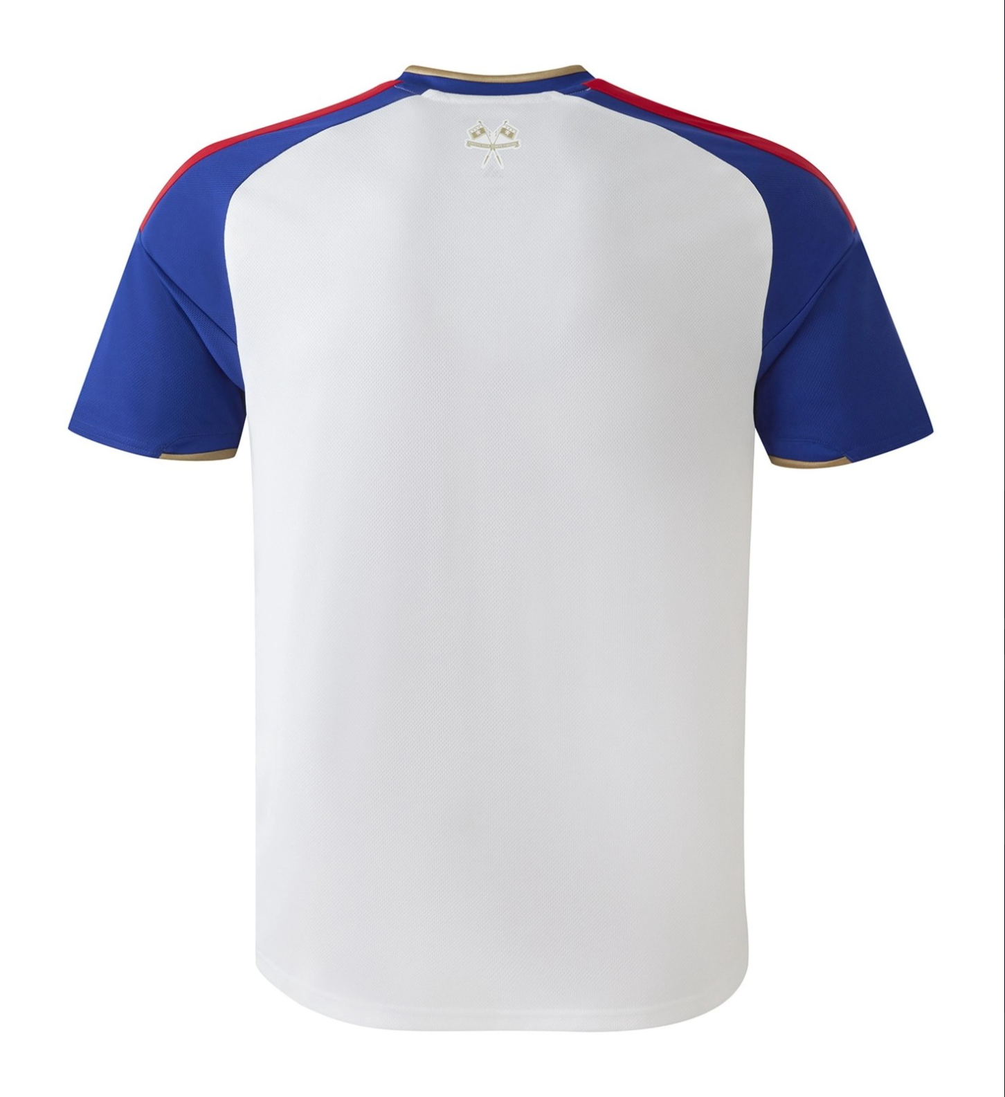 26-27 Lyon Home Player Version Soccer Jersey