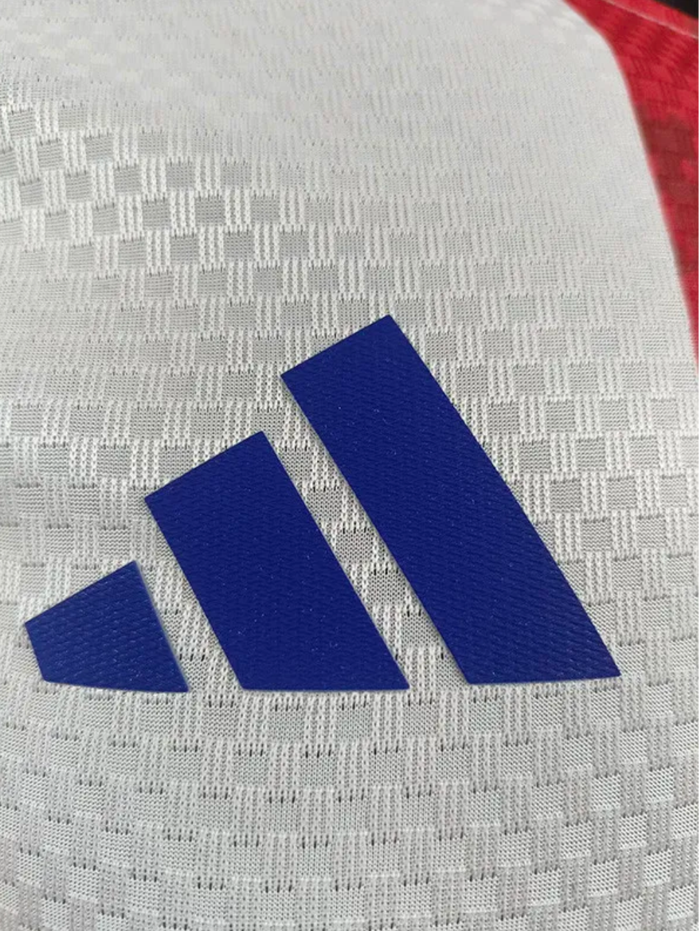 26-27 Lyon Home Player Version Soccer Jersey