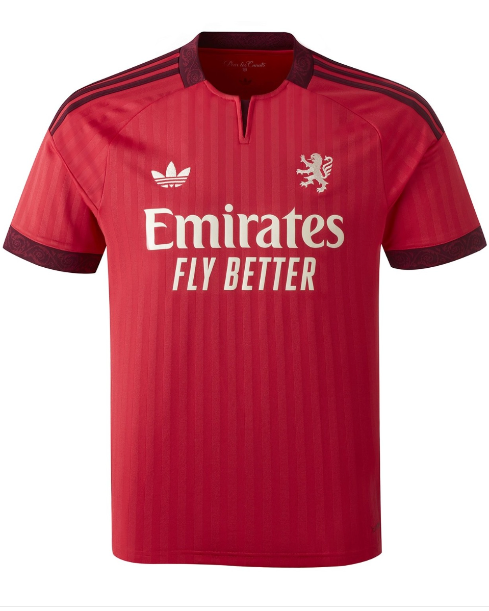 26-27 Lyon Away Player Version Soccer Jersey