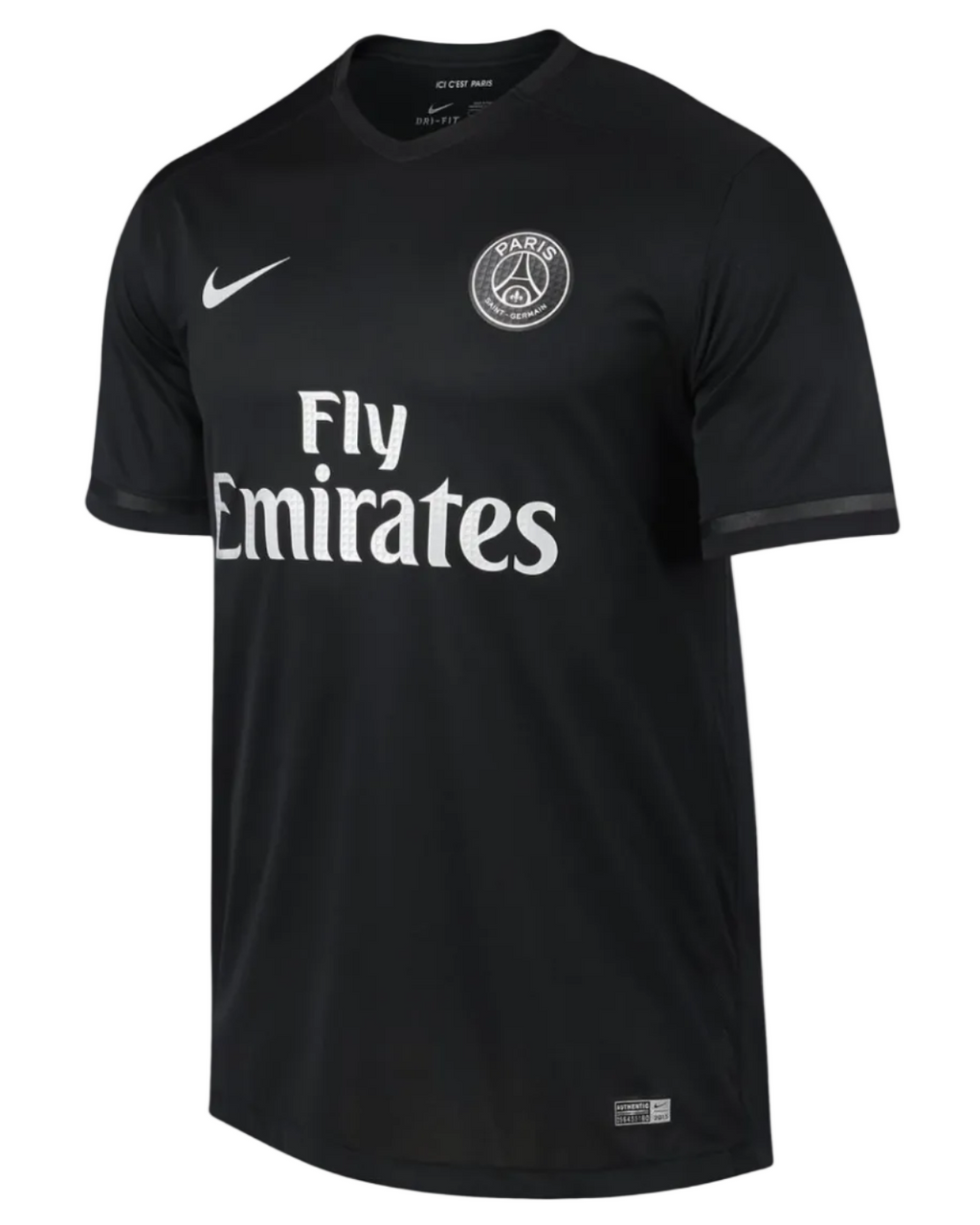 2015-2016 PSG Paris Third Retro Soccer Jersey