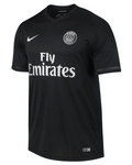 2015-2016 PSG Paris Third Retro Soccer Jersey