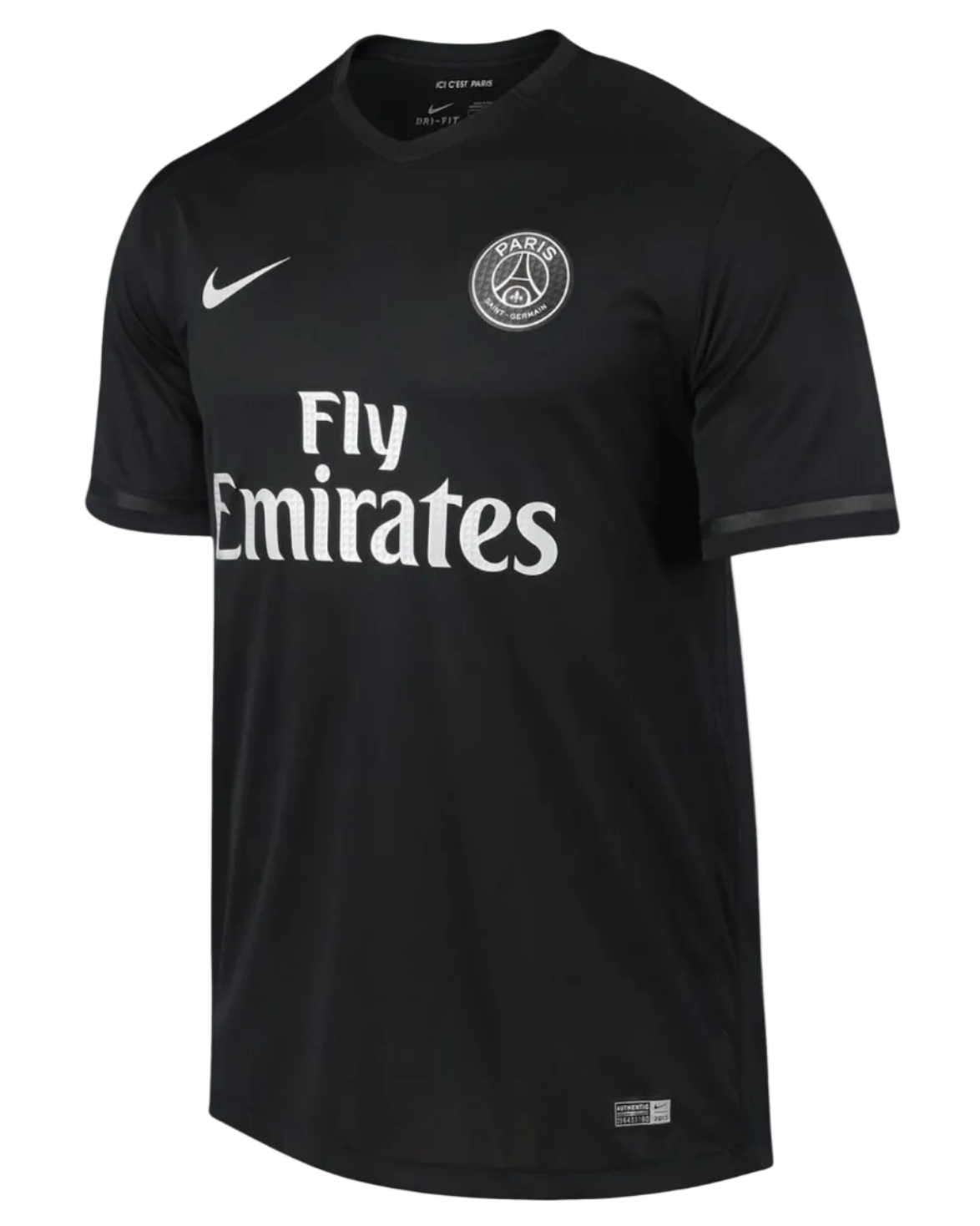 2015-2016 PSG Paris Third Retro Soccer Jersey