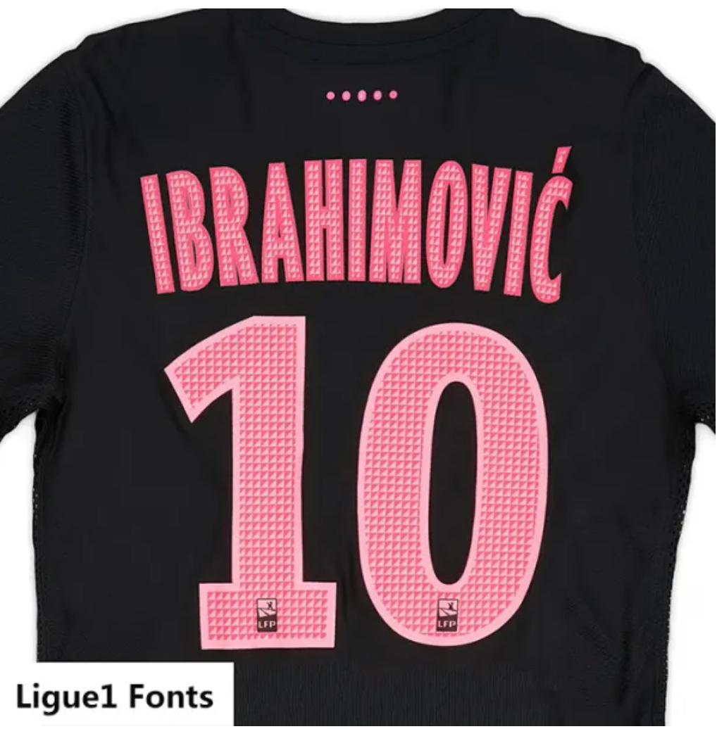 2015-2016 PSG Paris Third Retro Soccer Jersey