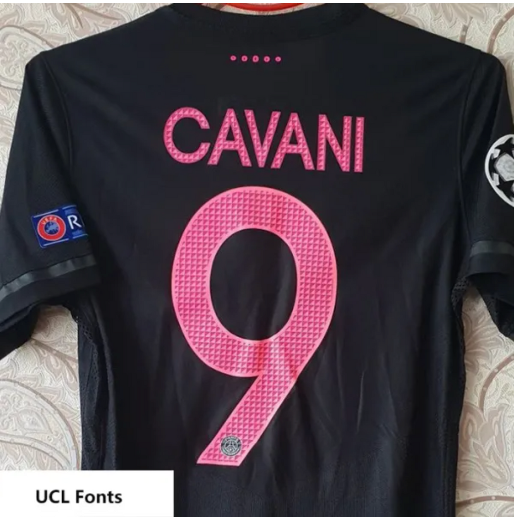 2015-2016 PSG Paris Third Retro Soccer Jersey
