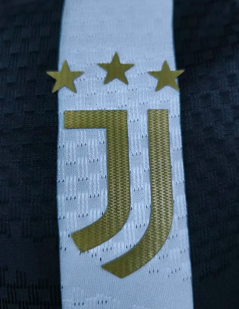 26-27 JUV Home Player Version Soccer Jersey