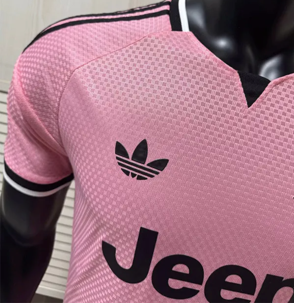 Juventus Away Jersey 26/27