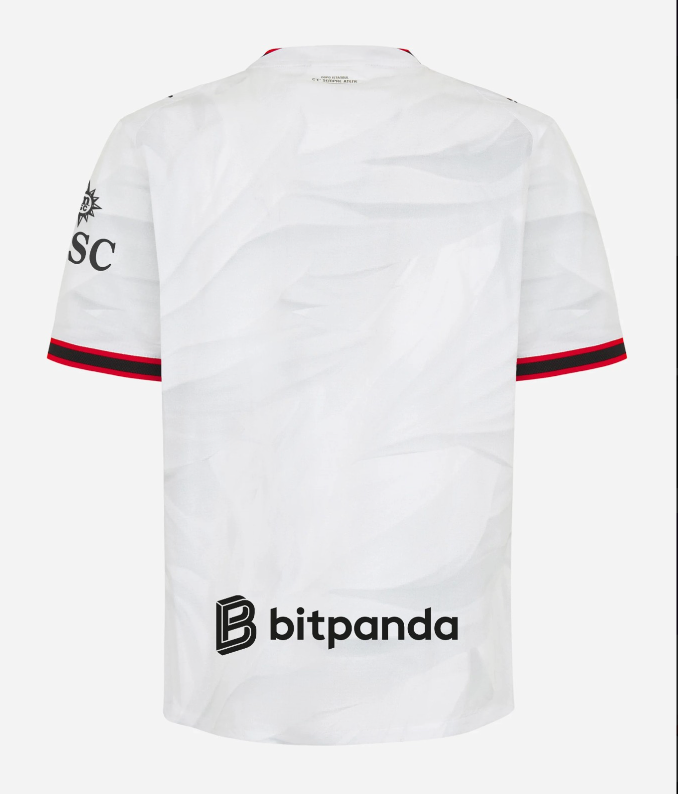 26-27 ACM Away Player Version Soccer Jersey