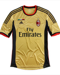 2013-2014 ACM Gold  Retro Soccer Jersey