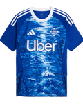 25-26 Como Home Fans Soccer Jersey