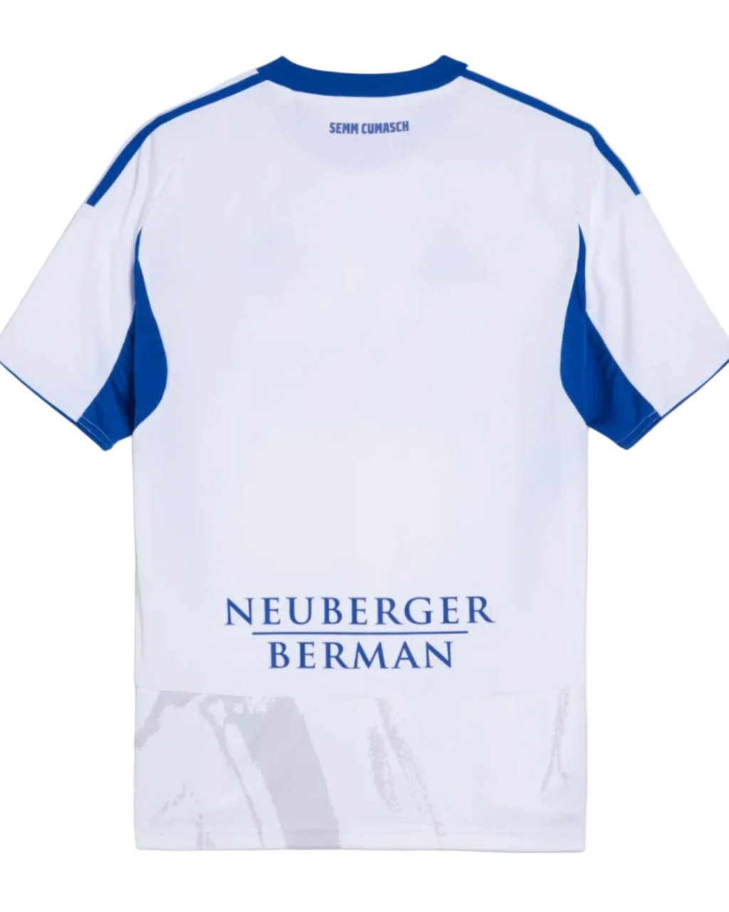 25-26 Como Away Fans Soccer Jersey