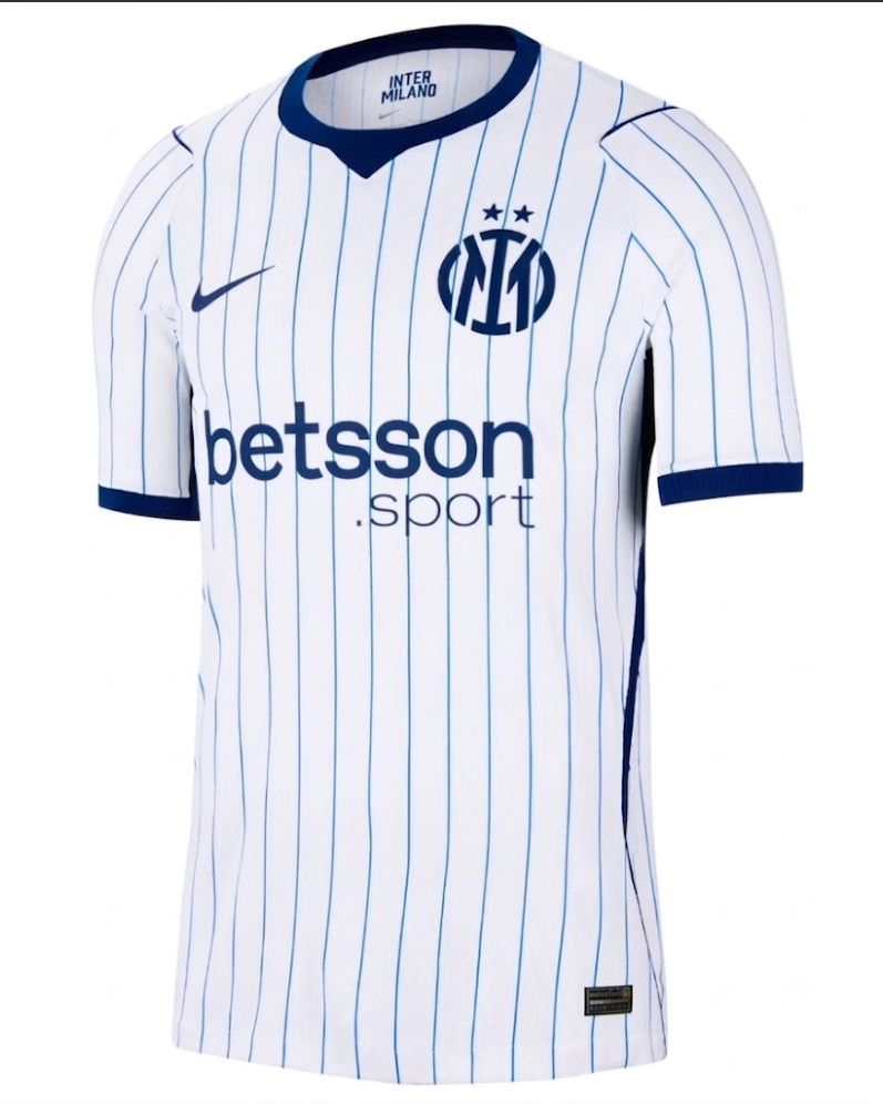 26-27 INT Away Player Version Soccer Jersey