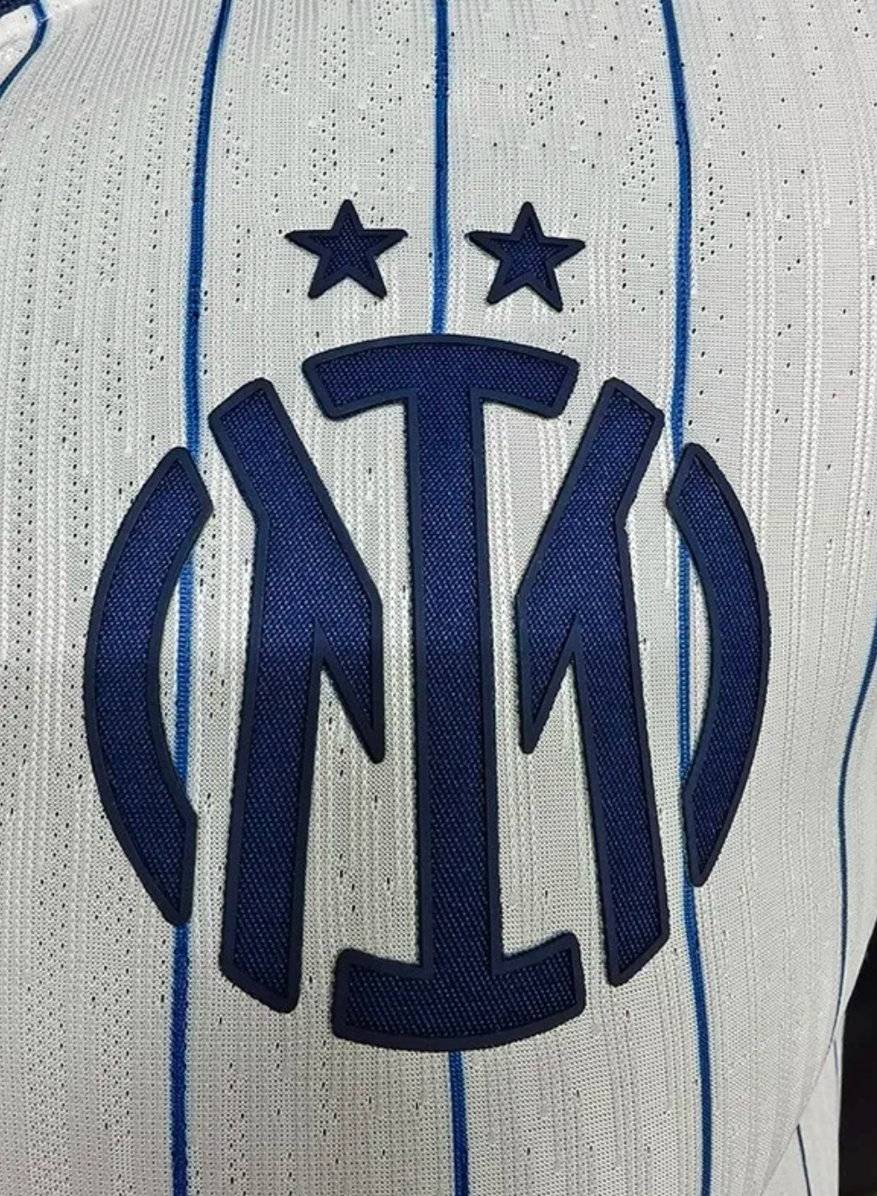 26-27 INT Away Player Version Soccer Jersey
