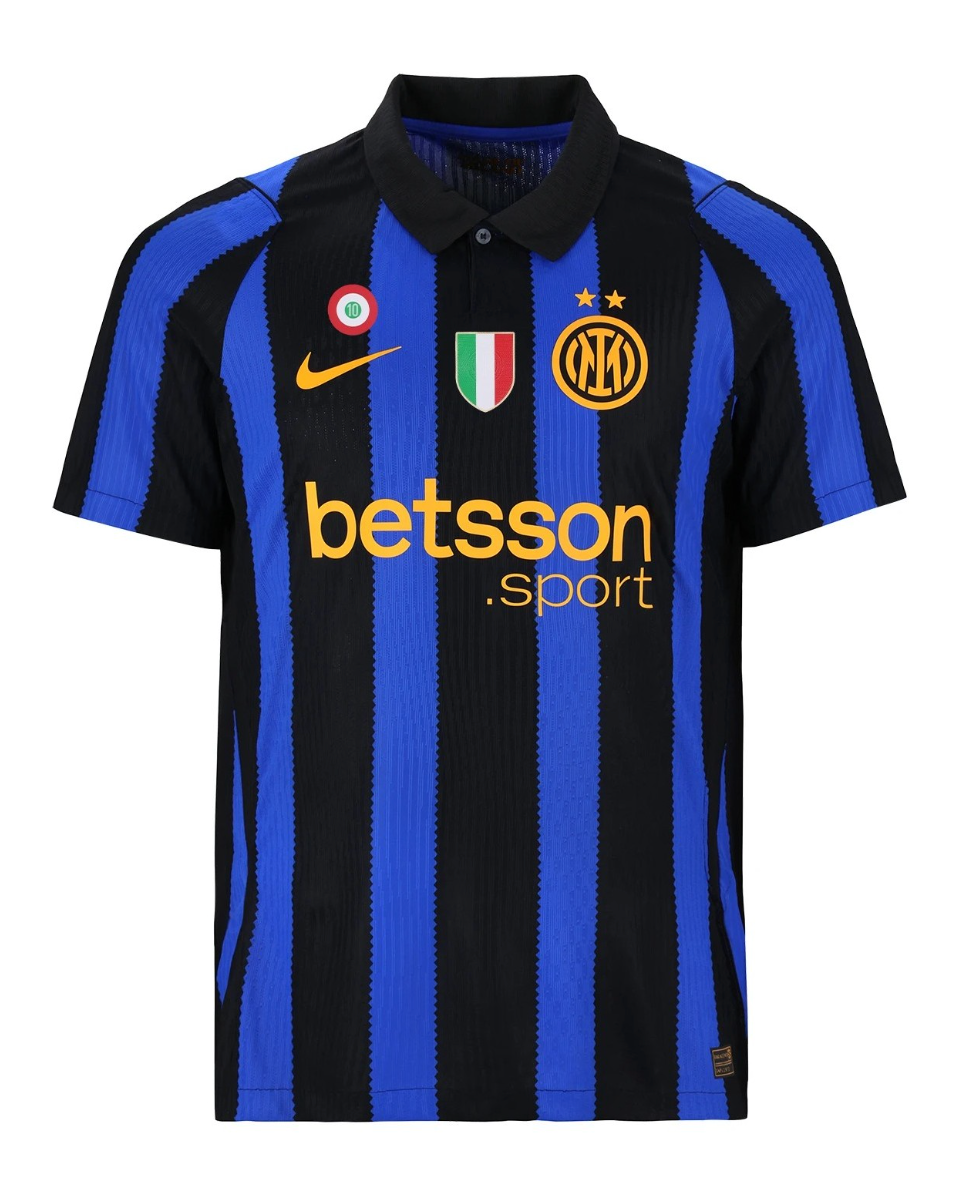 26-27 Inter de Milan Home Player Version Soccer Jersey