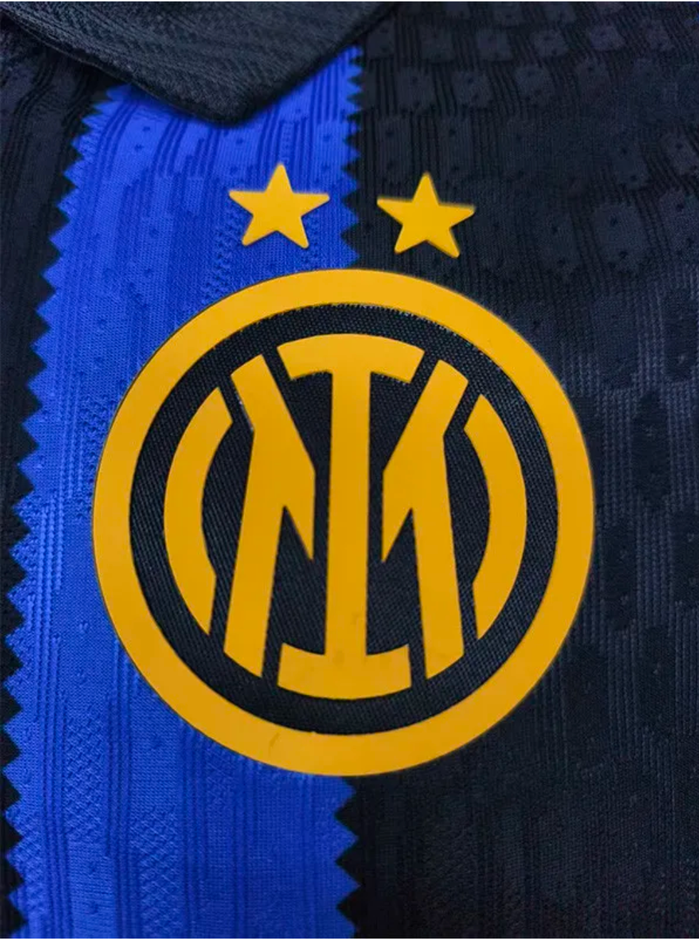 26-27 Inter de Milan Home Player Version Soccer Jersey