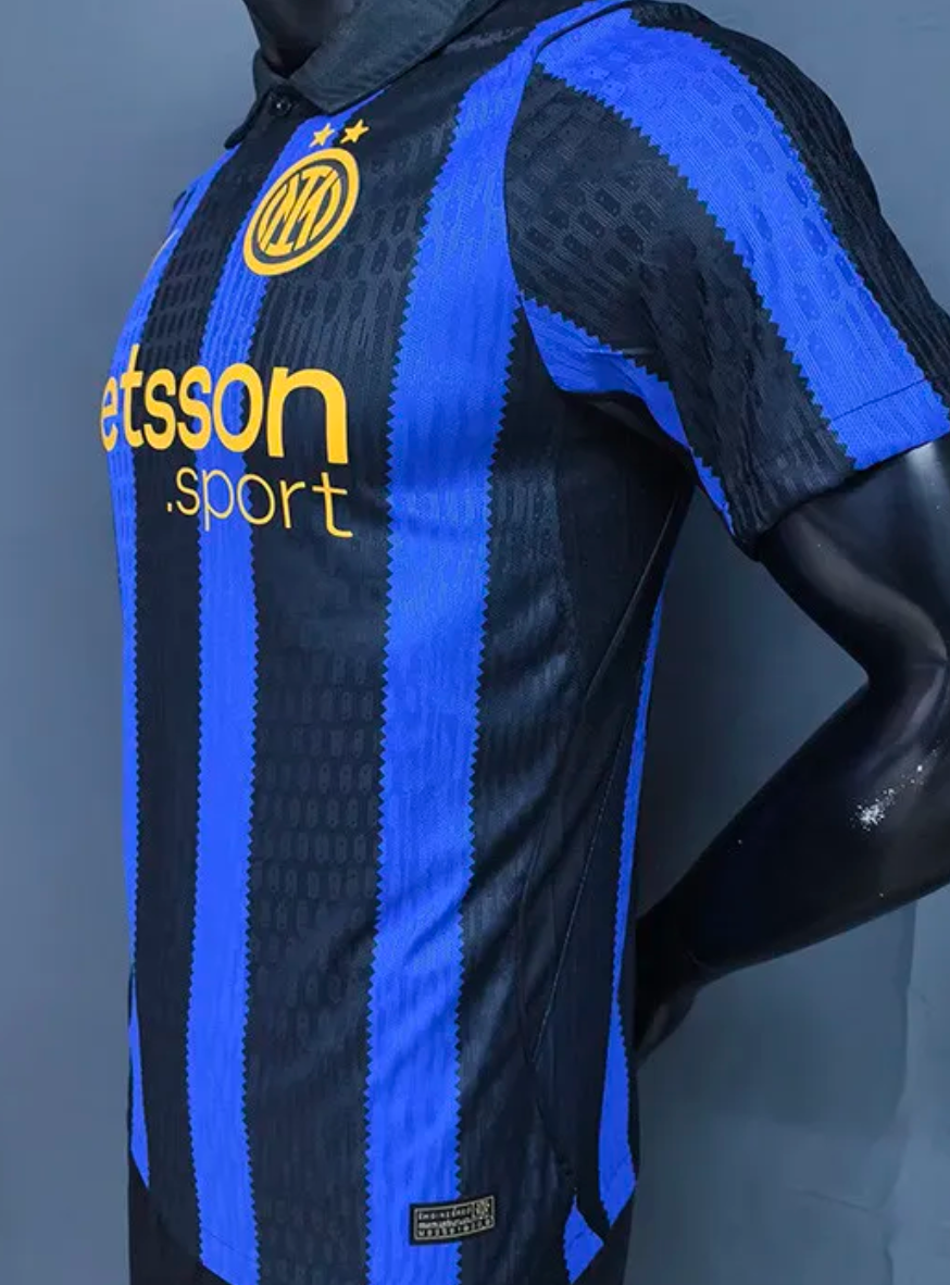 26-27 Inter de Milan Home Player Version Soccer Jersey