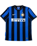 2009-2010 Inter de Milan Home Retro Soccer Jersey
