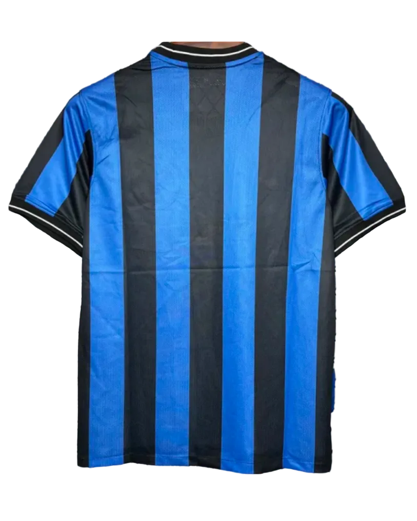 2009-2010 Inter de Milan Home Retro Soccer Jersey