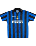 1997-1998 Inter de Milan Home Retro Soccer Jersey