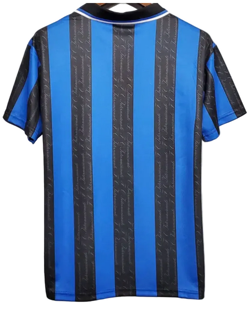 1997-1998 Inter de Milan Home Retro Soccer Jersey