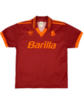 1992-1994 Roma Home Retro Soccer Jersey