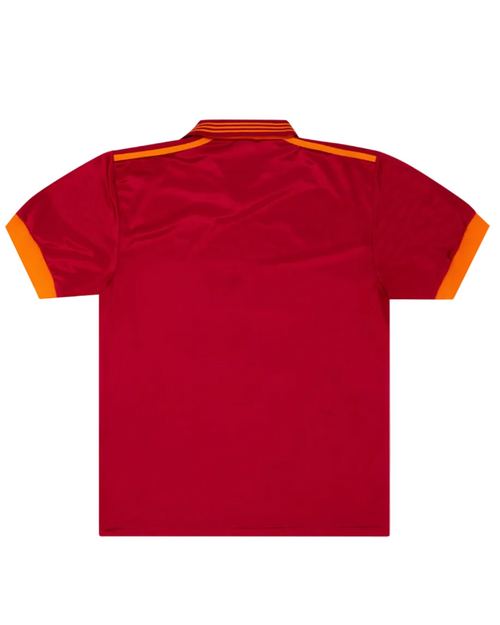1992-1994 Roma Home Retro Soccer Jersey