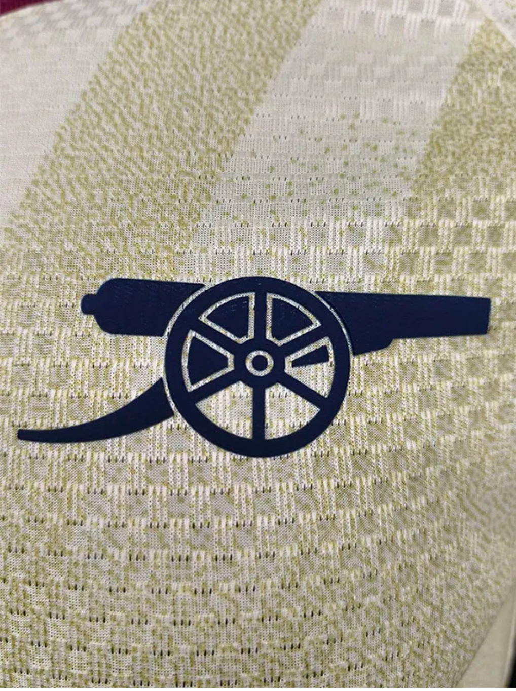 26-27 ARS Third Player Version Soccer Jersey